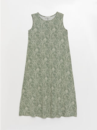 لون كاكي فاتح مطبوع