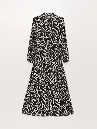 Black Printed