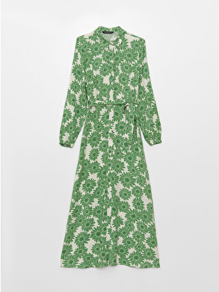 Green Printed