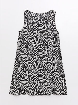 Black Printed