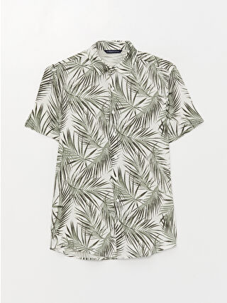 Green Printed
