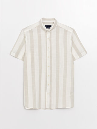 لون حجري مخطط