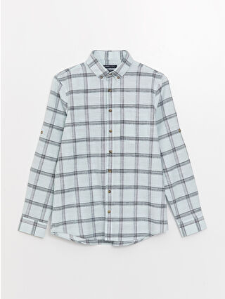 Green Checked