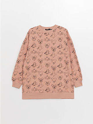 Açık Gülkurusu Baskılı