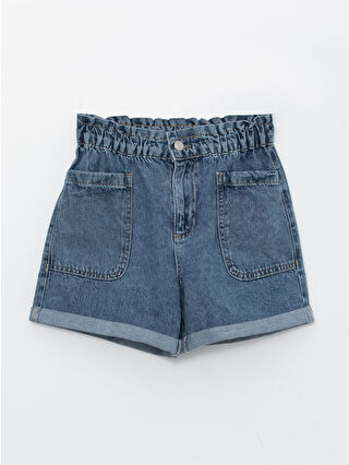 Mavi Asit Yıkamalı