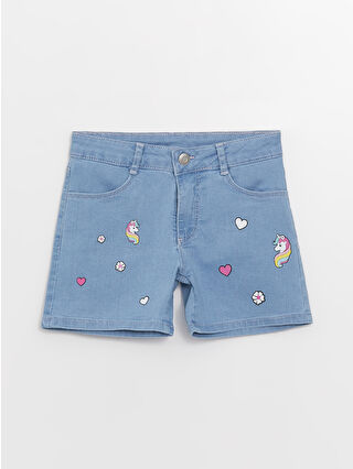 Açık İndigo Rodeo