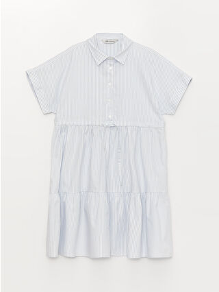 لون أزرق فاتر مخطط