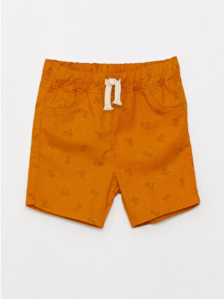 Dark Yellow Printed