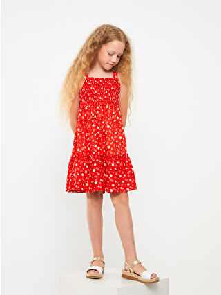 Kırmızı Baskılı