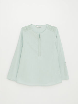 Pale Aqua Blue