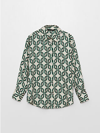 Green Printed