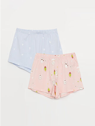 Pink Printed