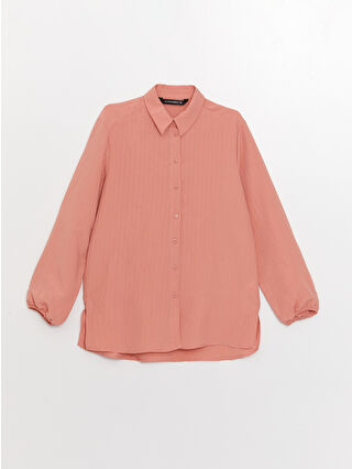 Uçuk Şeftali Çizgili