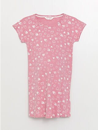 Açık Gülkurusu Baskılı