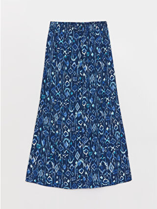 Indigo Printed