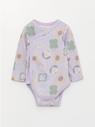 Dull Pink Printed