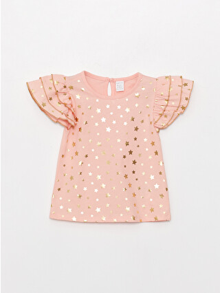 Pink Printed