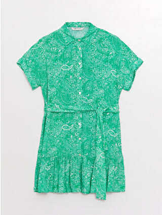 Green Printed