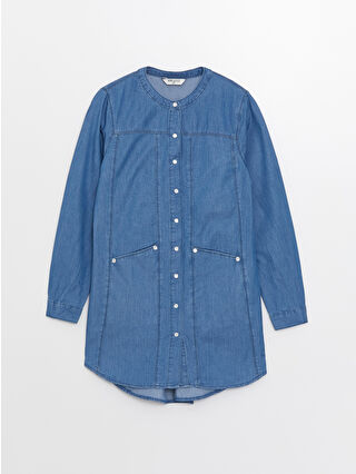 Mid Blue Washed