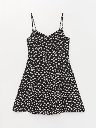 Black Printed