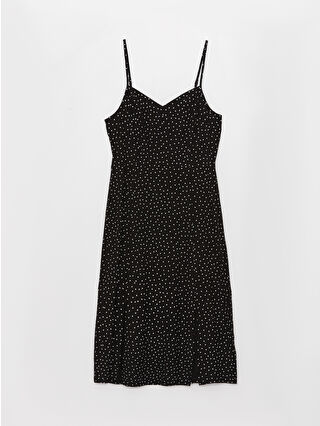Black Printed