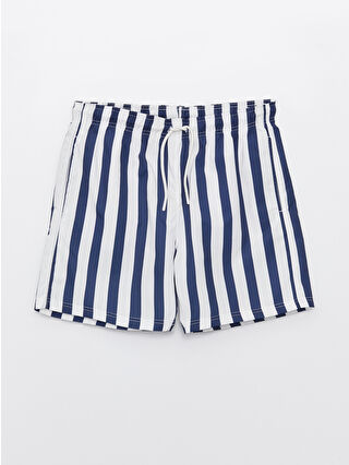 Navy Striped