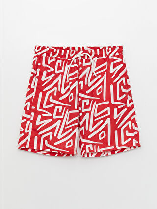 Kırmızı Baskılı