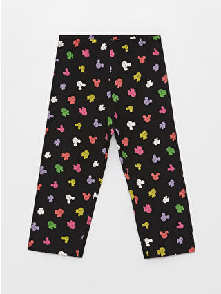 Black Printed