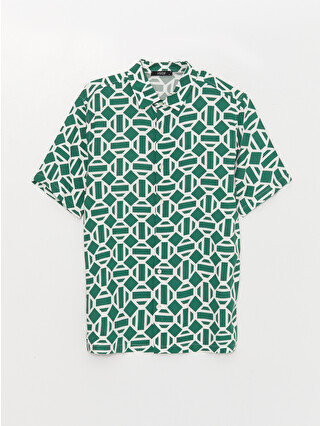 Green Printed