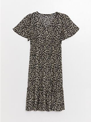 Black Printed