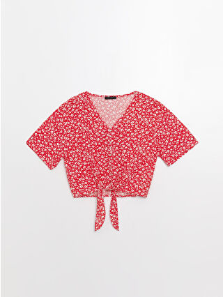 Kırmızı Baskılı