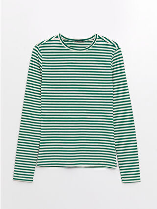 Green Striped
