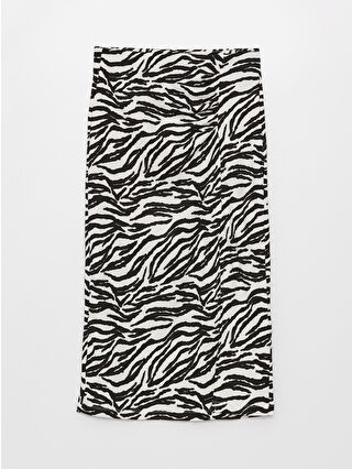 Black Printed