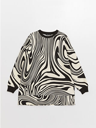 Black Printed