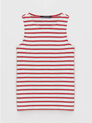 Red Striped