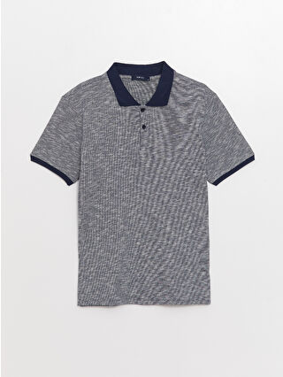 لون كحلي ساطع ميلانج