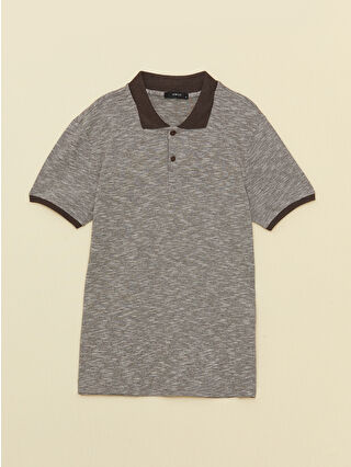 لون بني داكن ميلانج