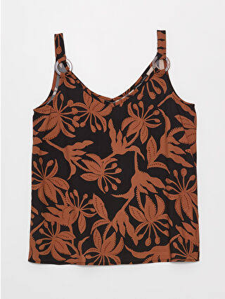 Kahverengi Baskılı