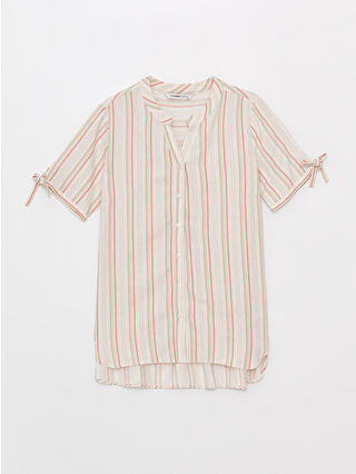 Beige Printed