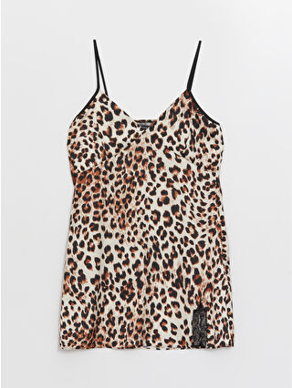 لون الطوب المطبوع