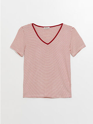 Red Striped