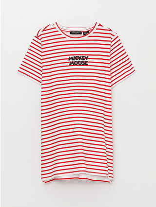 Red Striped