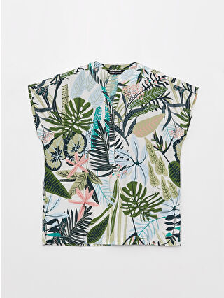 Green Printed