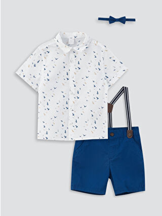 Optik Beyaz Baskılı