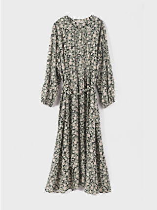 Green Printed