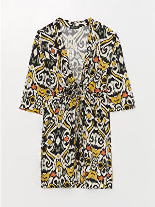 Black Printed