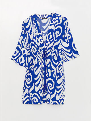 Purple Printed