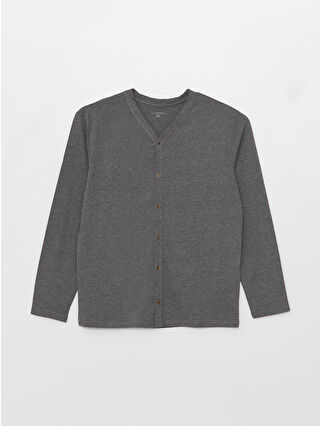 Dark Grey Melange