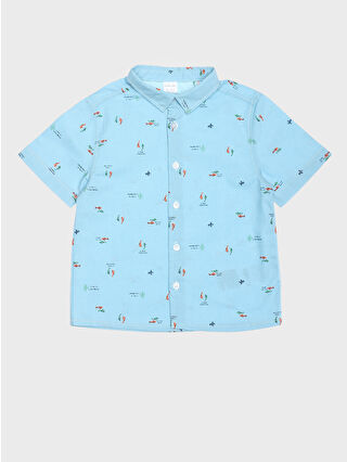 Blue Printed