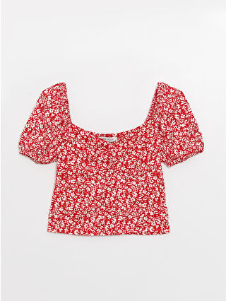 Kırmızı Baskılı